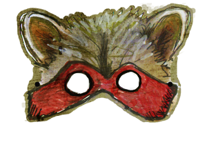 Racoon Mask